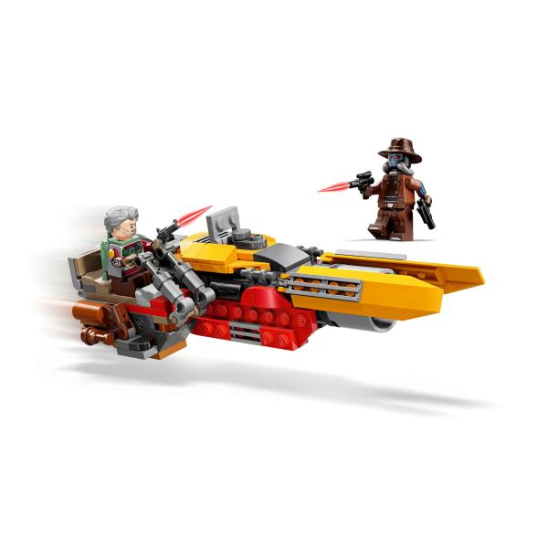 LEGO® Star Wars™ 75437 Cobb Vanth a jeho spídr (obrázek 4)