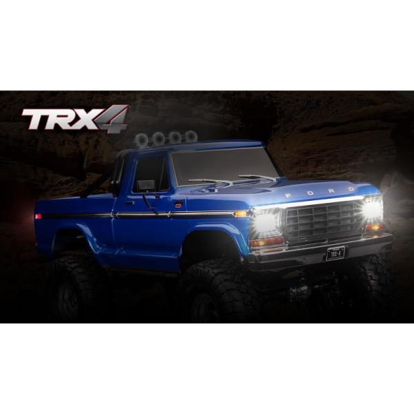 Traxxas LED osvětlení (pro #8010, #9230) (obrázek 6)