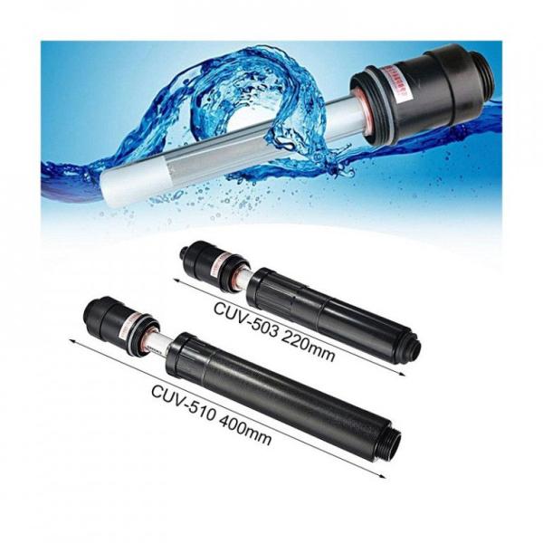 SUNSUN venkovní UV lampa 10 W