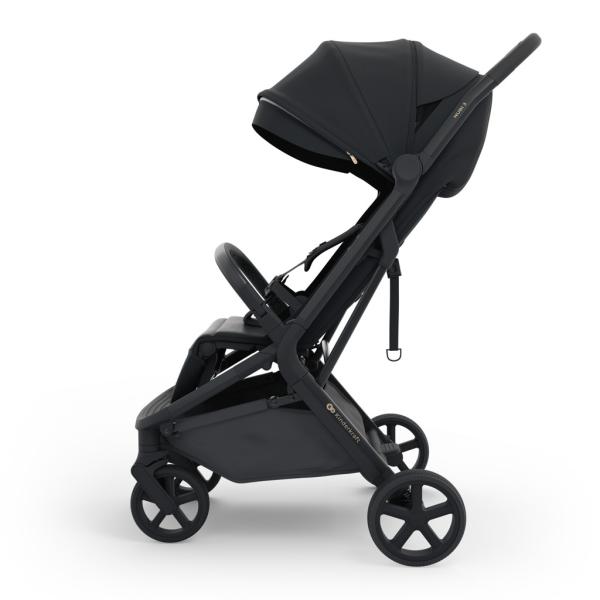 Kinderkraft Select Kočárek sportovní Nubi 3 Midnight Black (obrázek 3)