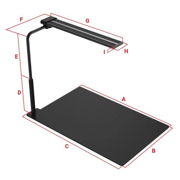 Sinkor SideFix Stand L