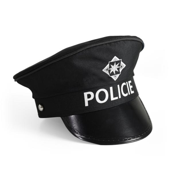 Sada policie s terčíkem a píšťalkou (obrázek 3)