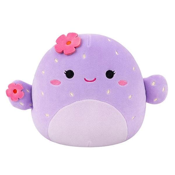 Squishmallows Fialový kaktus – Adrienne