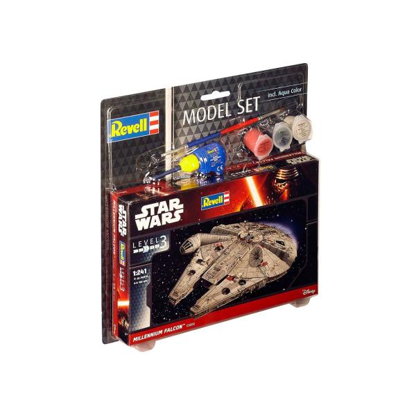 ModelSet SW 63600 - Millennium Falcon (1:241)