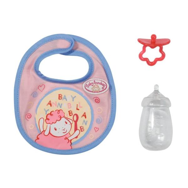 Baby Annabell Little Sada na kŕmenie bábiky, 36 cm