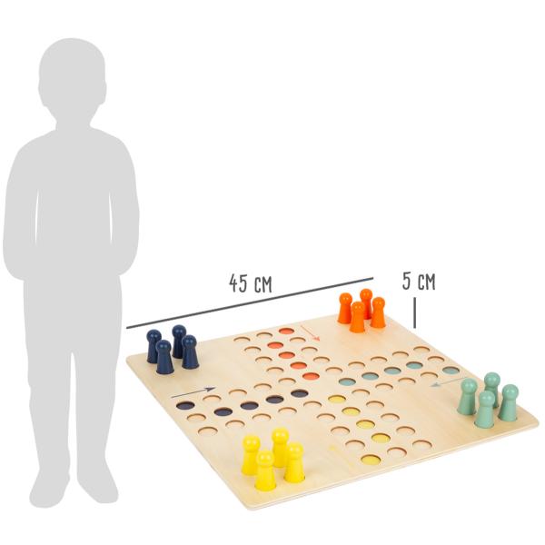 small foot Člověče nezlob se XL (obrázek 4)