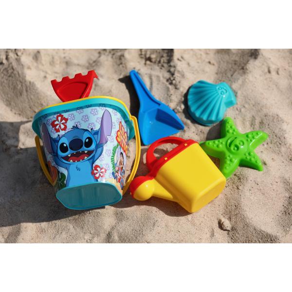 Wader Sada do písku IML – 7 ks – Lilo & Stich