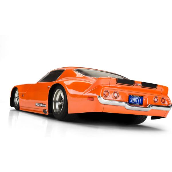 PROTOform karosérie 1:10 Chevrolet Camaro Z28 1971 (obrázek 4)