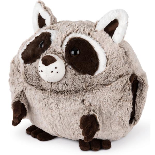 Cozy Noxxiez HW712 Mýval - hřejivý plyšový polštář 3 v 1