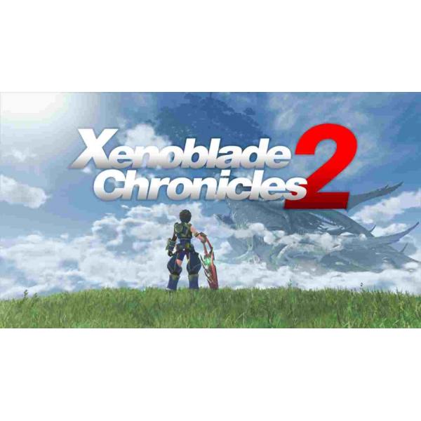SWITCH Xenoblade Chronicles 2