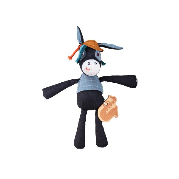 Lilliputiens - music donkey Ignác