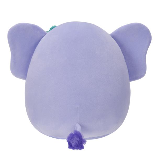 SQUISHMALLOWS Slon plyšová hračka 20cm (obrázek 4)