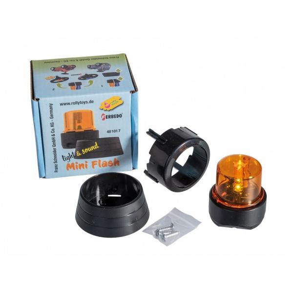 Rollytoys Blikačka Ferbedo mini oranžová