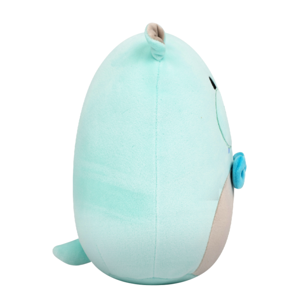 SQUISHMALLOWS Tyrkysový hroch - Hank (obrázek 5)