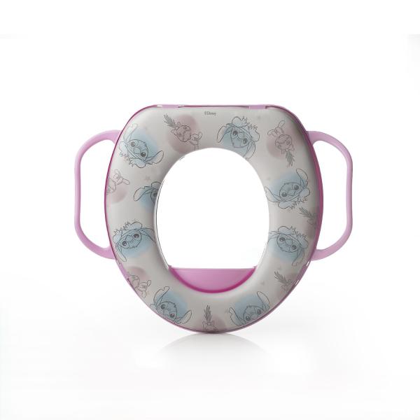 Měkký adaptér na WC, LILO & STITCH