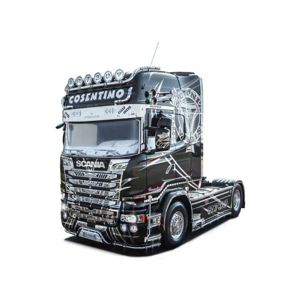 Model Kit truck 3952 – Scania R 730 Streamline 4×2 Show Trucks (1:24)