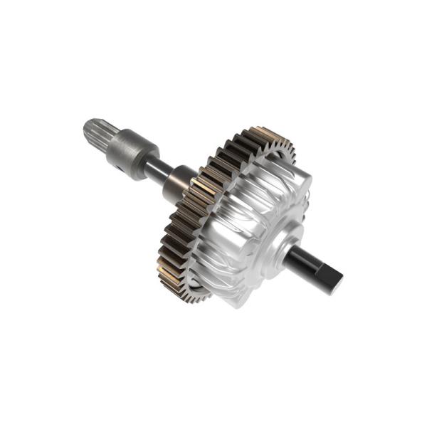 Traxxas diferenciál centrální HD (pro #10757, #10762)