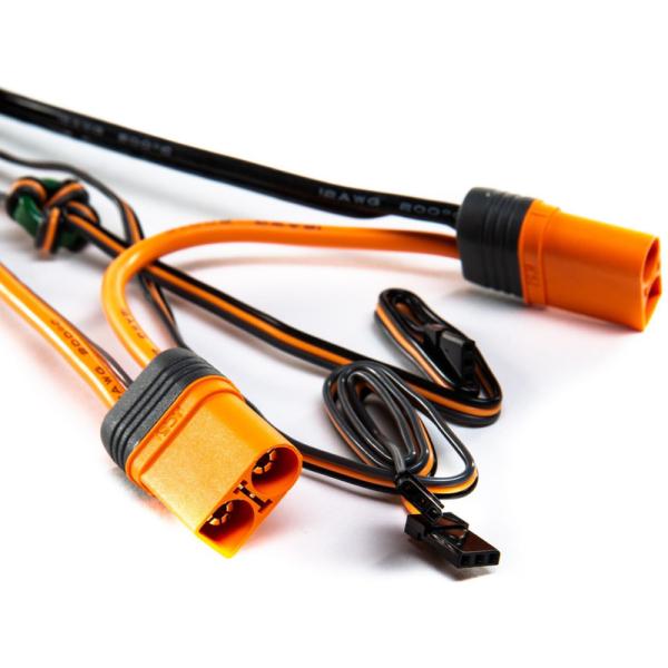 Spektrum regulátor Smart Avian 80A 3-8S (obrázek 8)