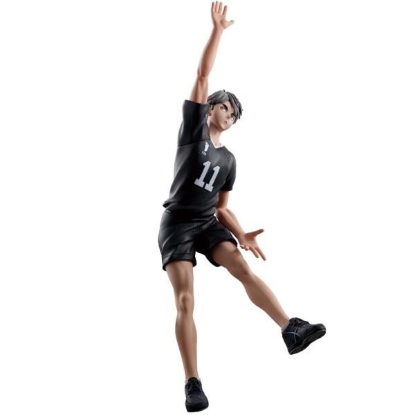 Bandai Haikyu!! - Posing Figurka Osamu Miya