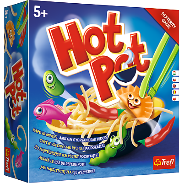 Trefl Hra - Hot Pot