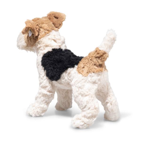 STEIFF Originals Foxy Fox Terrier, vícebarevná plyšová hračka (obrázek 3)