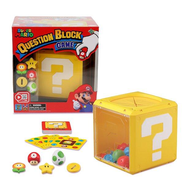 Super Mario Question Block Game (obrázek 3)