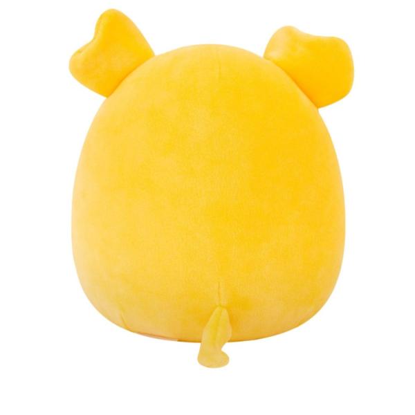 Squishmallows Žlutá sýrová myška Amelia, 35 cm