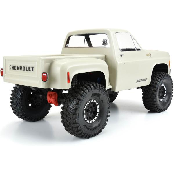 Pro-Line karosérie 1:10 Chevrolet K-10 1978 (Crawler 313mm) (obrázek 4)