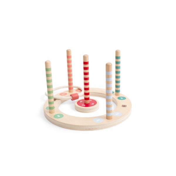 BS Toys Hod obruč na cíl