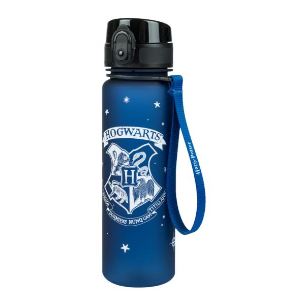 Baagl Borraccia Per Bambini, A Prova Di Perdite, 500 Ml, Per La Scuola E Lo Sport, In Tritan (Harry Potter Hogwarts)-image