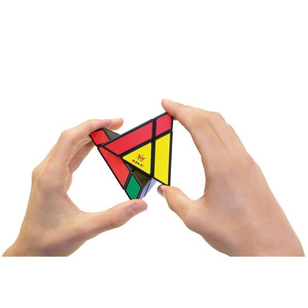 RECENTTOYS Pyraminx Edge