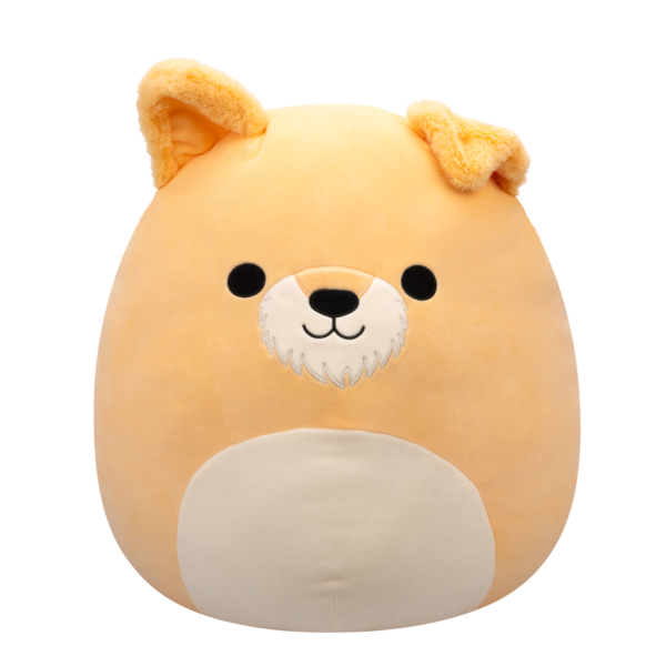 SQUISHMALLOWS Teriér - Cooper, 50 cm