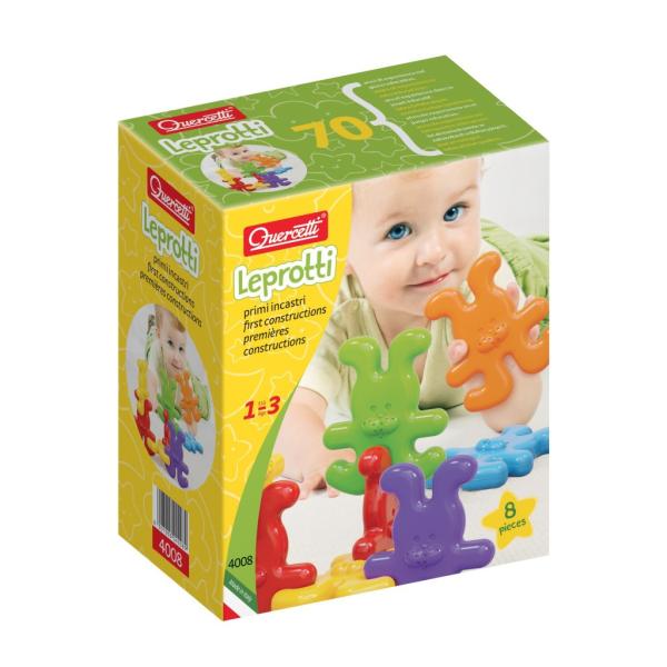 Quercetti Daisy Leprotti