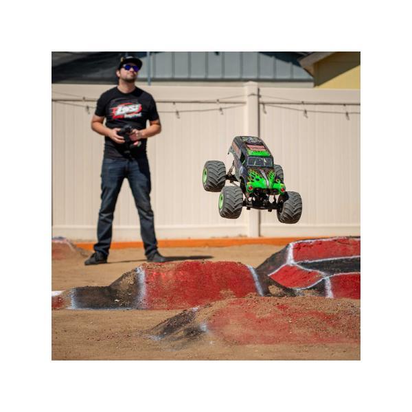 Losi LMT Monster Truck 2.0 1:8 4WD RTR Son Uva Digger (obrázek 8)