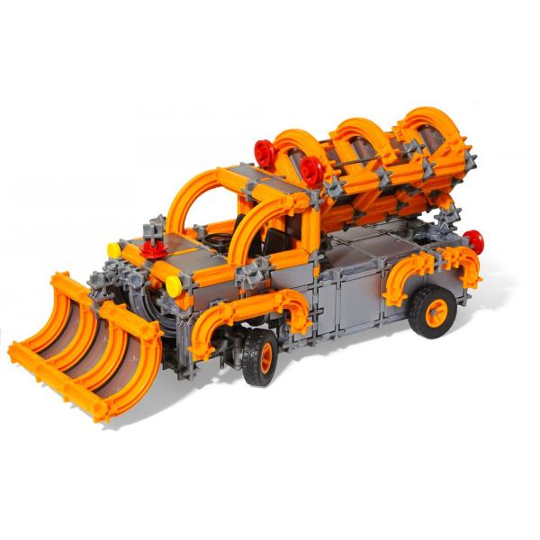 SEVA technik – Ve městě