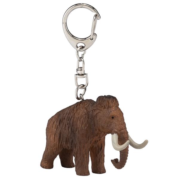 Můj klíčenka Mamut srstnatý (obrázek 5)