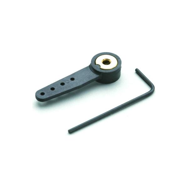 Páka riadenia 33mm jednostranná s nábojom pr. 5mm