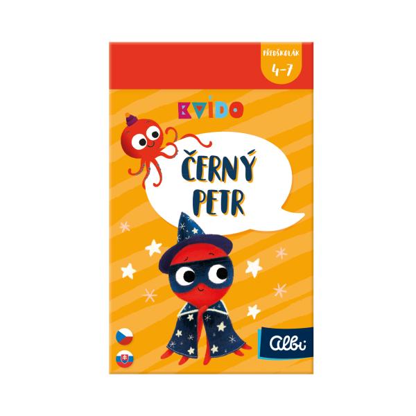 Albi Kvído Čierny Peter (obrázok 4)