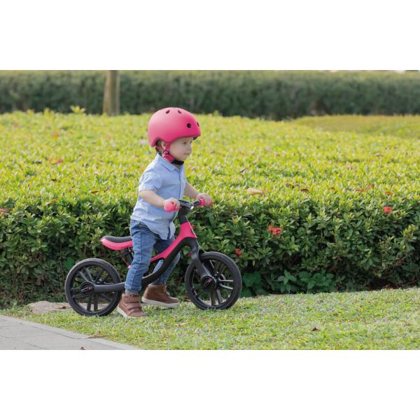 Globber odrážedlo GO BIKE ELITE - FUCHSIA (obrázek 7)