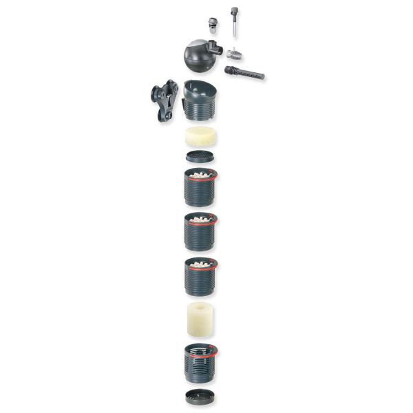 Filtr Eheim Biopower 240 vnitřní, 280-750l/h (obrázek 3)