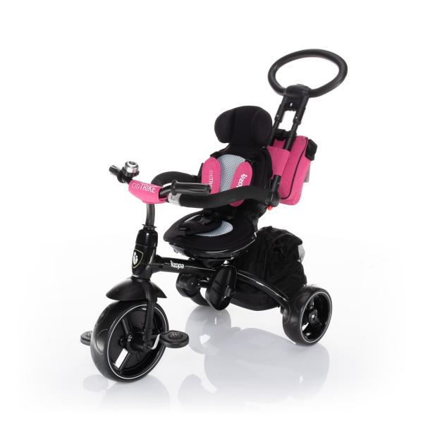 Tříkolka Citi Trike, Candy Pink (obrázek 3)