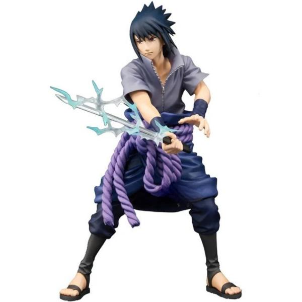 Bandai Naruto Shippuden – Grandista Sasuke Uchiha Special Edition Figurka