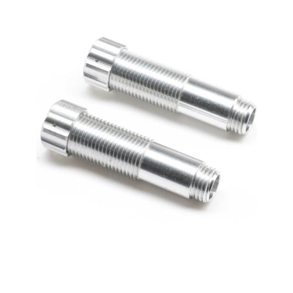 Axial tělo tlumiče 11x43mm, hliník (2): Capra 1.9 UTB, SCX10IIIBC