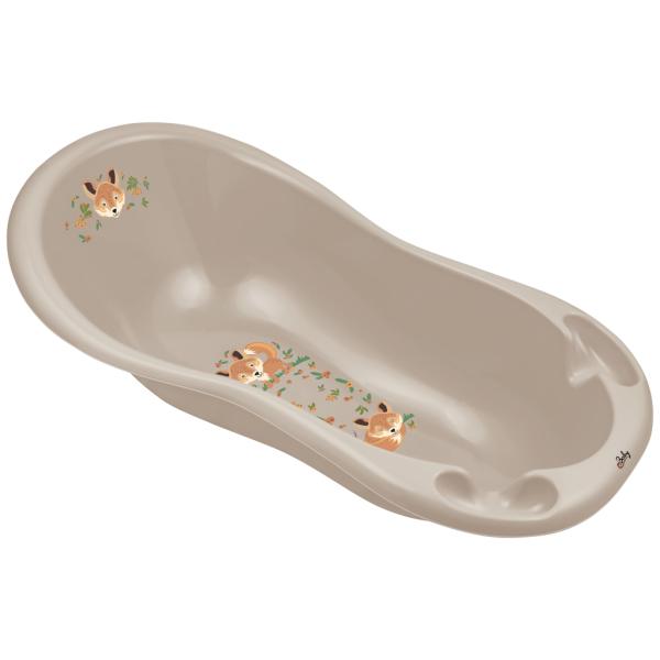 Maltex Vanička The Nature Buddies 100 cm Liška - Béžová