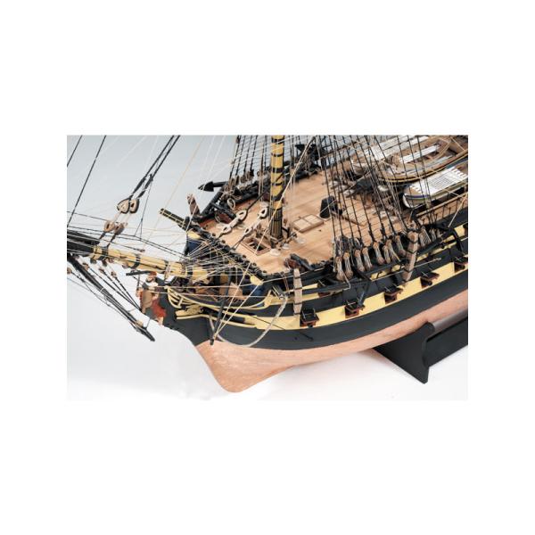 VICTORY MODELS H.M.S. Vanguard 1798 1:72 kit (obrázek 4)