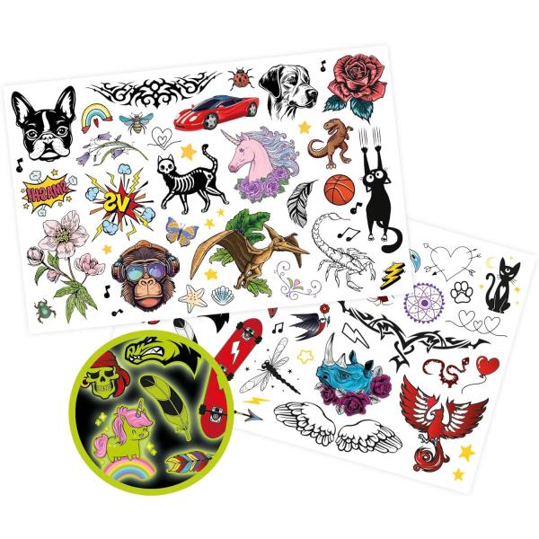 Kreativní sada - Tetovací studio (obrázek 10)