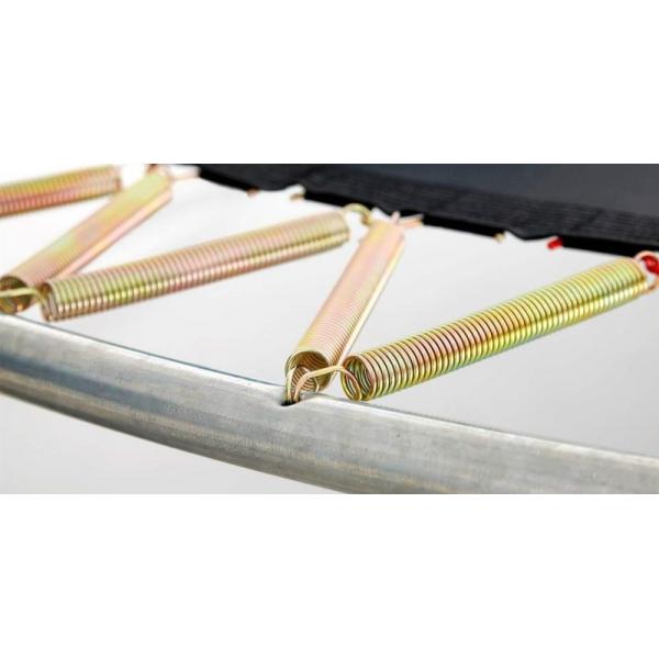 BERG Elite Regular 380 Grey + ochranná síť Deluxe (obrázek 4)