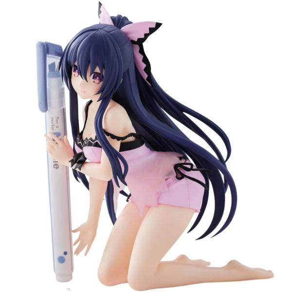 Bandai Date A Live - Figurka Tohka Yatogami Sweet Silk Wear Ver.