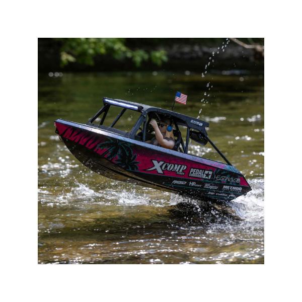 Proboat Jetstream 24" Jet Boat RTR Shreddy (obrázek 6)