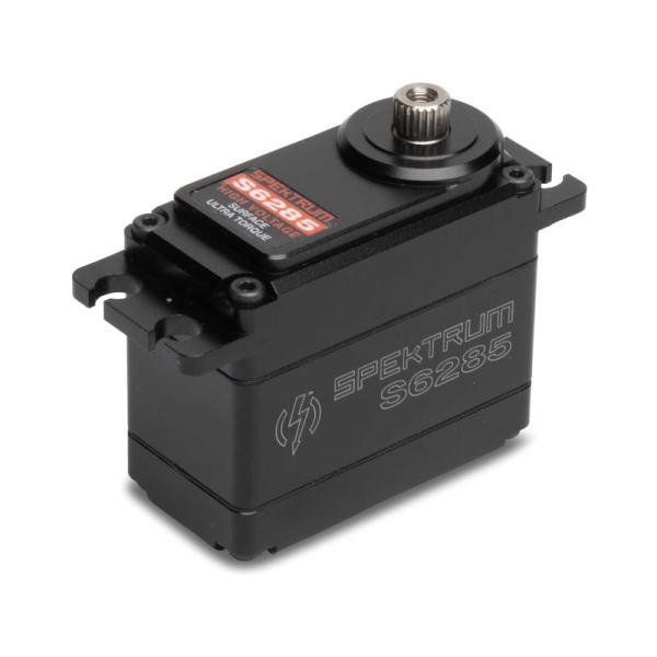 Spektrum servo S6285 High Torque HV MG Race 35.7kg.cm 0.10s/60° 23T (obrázek 3)